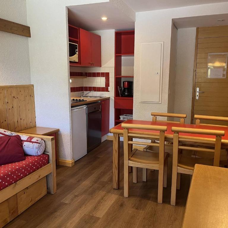 Appartement au calme, animaux OK, vue Mont Blanc - Appartamento con 1 Camera da Letto - 10