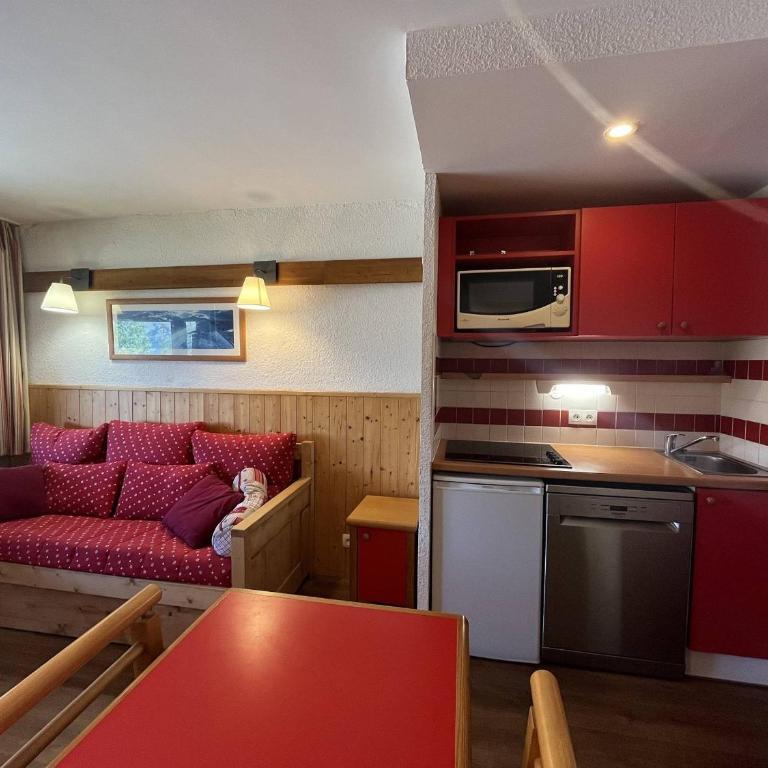 Appartement au calme, animaux OK, vue Mont Blanc - Appartamento con 1 Camera da Letto - 11