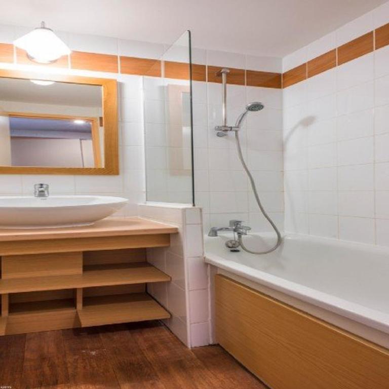 Appartement au calme, animaux OK, vue Mont Blanc - Appartamento con 1 Camera da Letto - 13