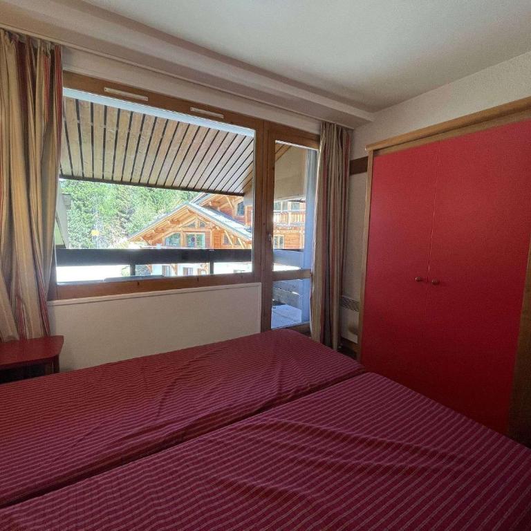 Appartement au calme, animaux OK, vue Mont Blanc - Appartamento con 1 Camera da Letto - 15