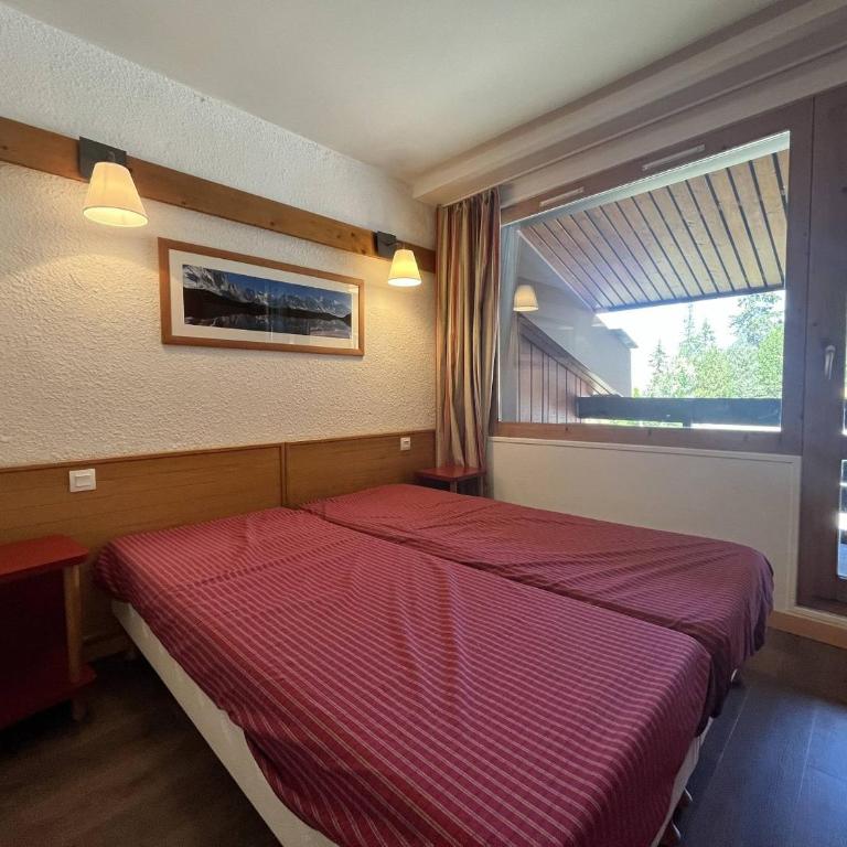 Appartement au calme, animaux OK, vue Mont Blanc - Appartamento con 1 Camera da Letto - 16