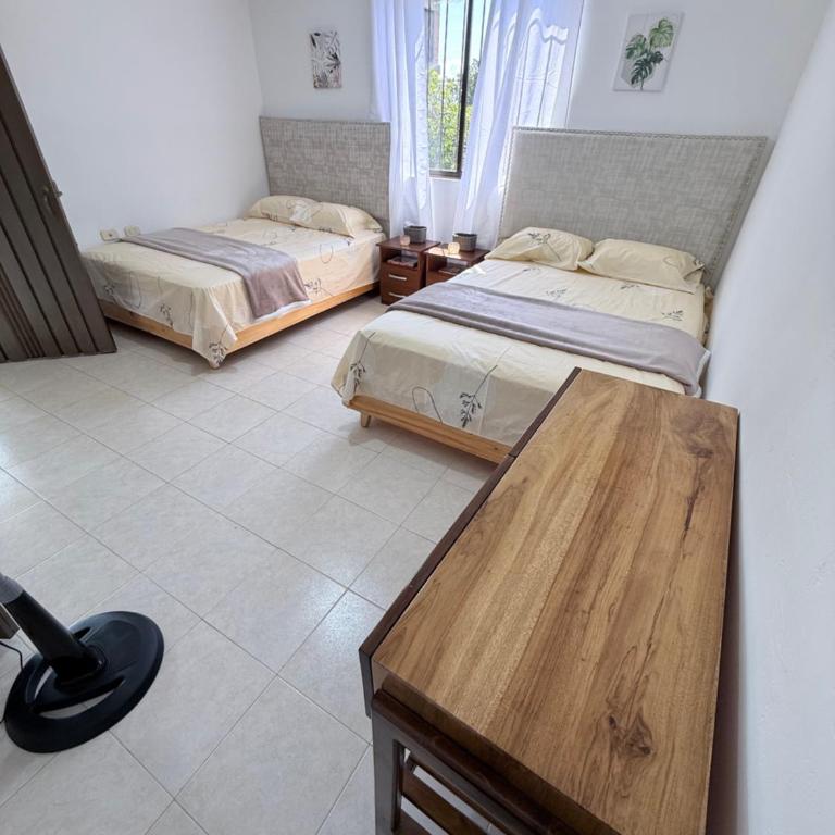 Apartamento Amoblado Super Cómodo Albura - Apartamento de 3 dormitorios - 39
