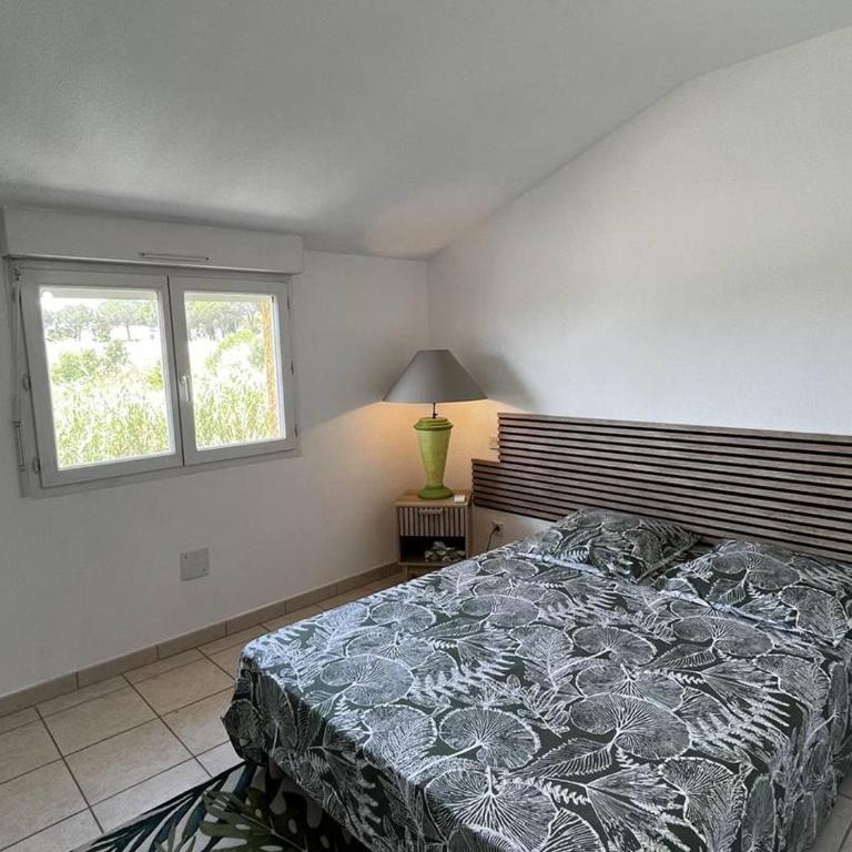 Pavillon T3 climatisé avec terrasse et parking privé à Canet-en-Roussillon - FR-1-696-91 - Appartement - 5