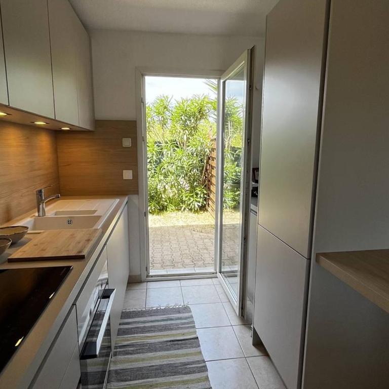 Pavillon T3 climatisé avec terrasse et parking privé à Canet-en-Roussillon - FR-1-696-91 - Appartement - 13
