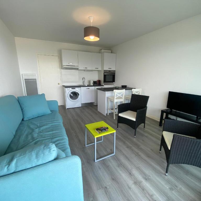 Studio vue mer - 2 pers. - FR-1-374-245 - Monolocale - 4
