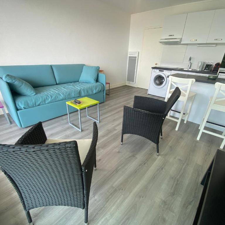 Studio vue mer - 2 pers. - FR-1-374-245 - Monolocale - 5