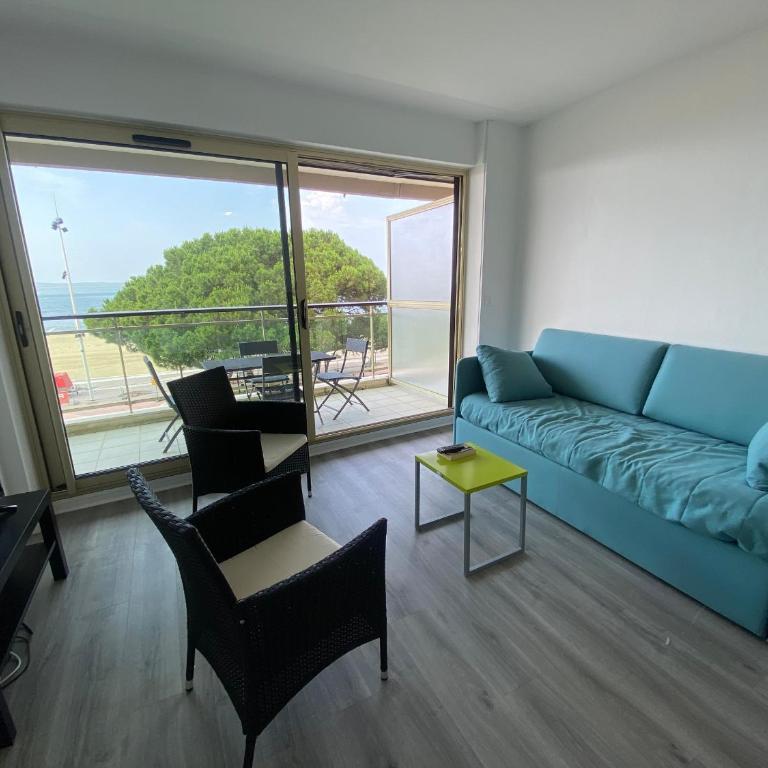 Studio vue mer - 2 pers. - FR-1-374-245 - Monolocale - 6