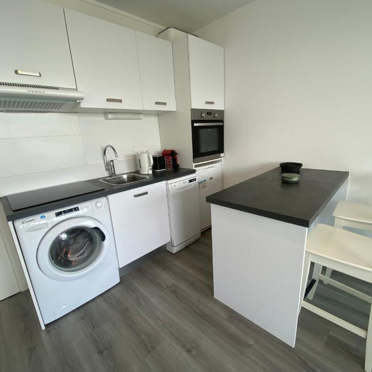 Studio vue mer - 2 pers. - FR-1-374-245 - Monolocale - 7