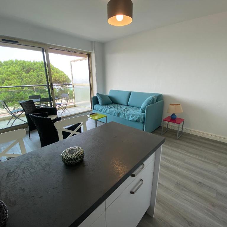 Studio vue mer - 2 pers. - FR-1-374-245 - Monolocale - 8