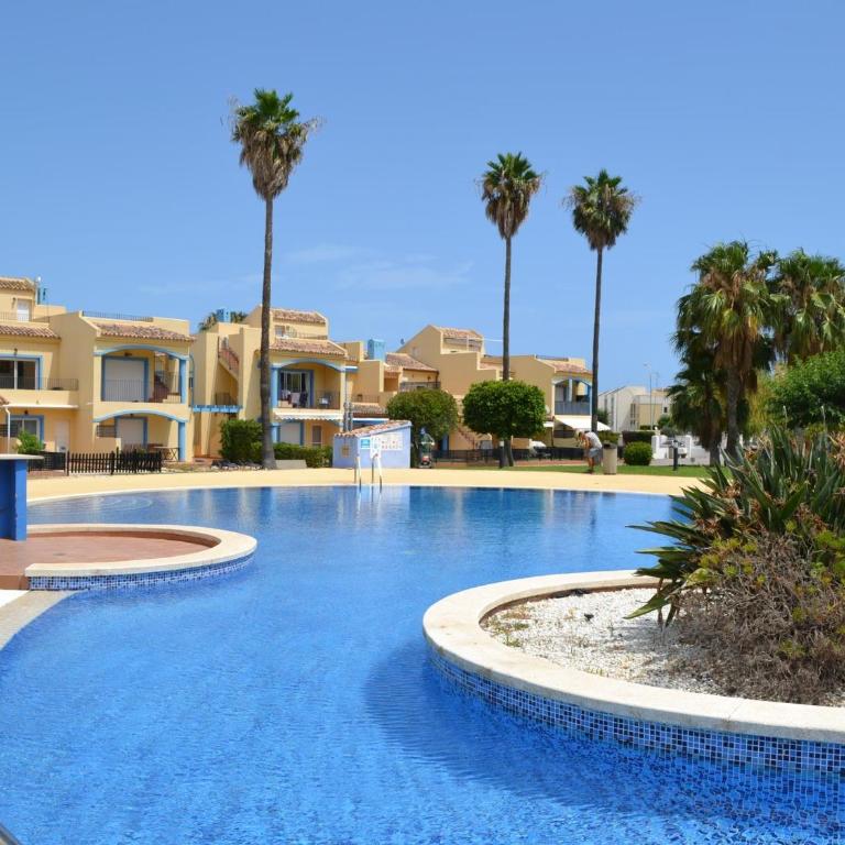 Apartamento con terraza - 4 pers. - ES-373-87 - Apartment - 3