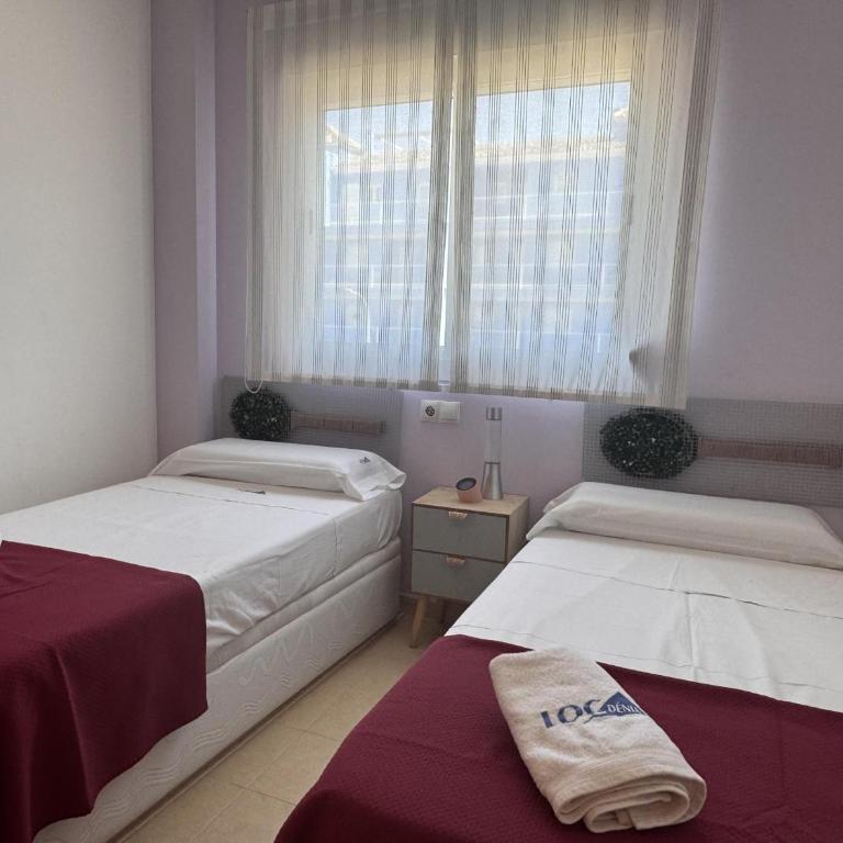 Apartamento con terraza - 4 pers. - ES-373-87 - Apartment - 5