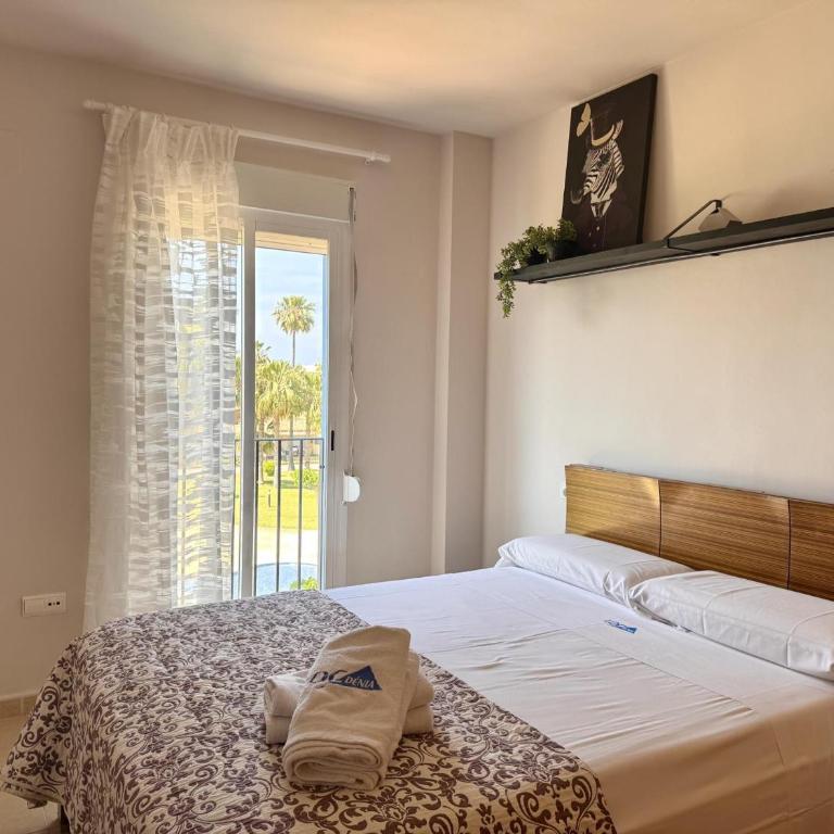 Apartamento con terraza - 4 pers. - ES-373-87 - Apartment - 6