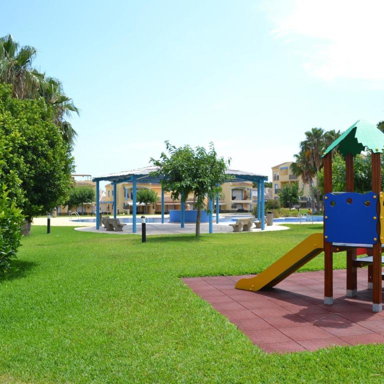 Apartamento con terraza - 4 pers. - ES-373-87 - Apartment - 9