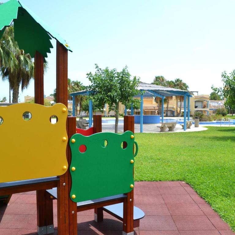 Apartamento con terraza - 4 pers. - ES-373-87 - Apartment - 11