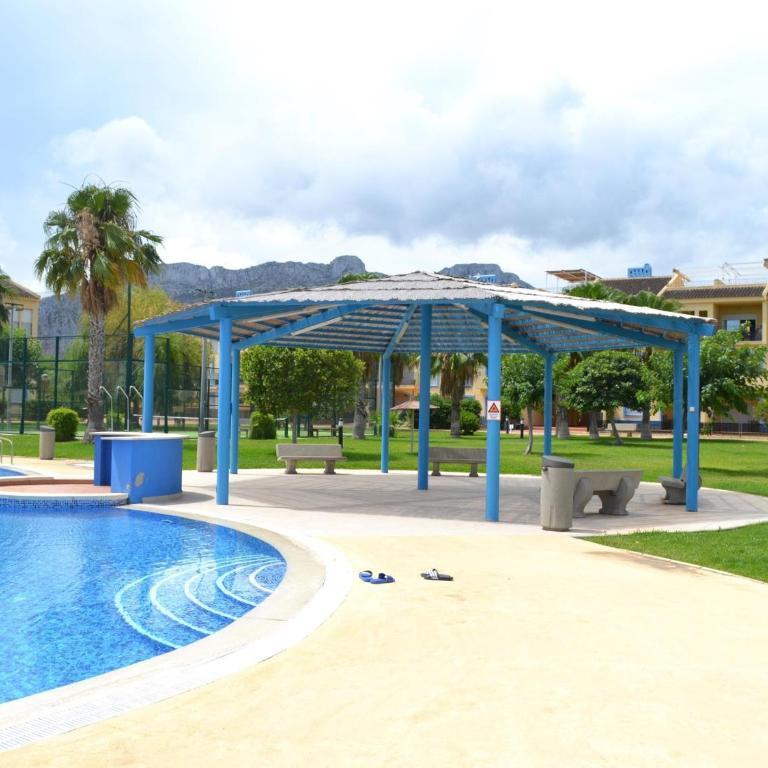 Apartamento con terraza - 4 pers. - ES-373-87 - Apartment - 14