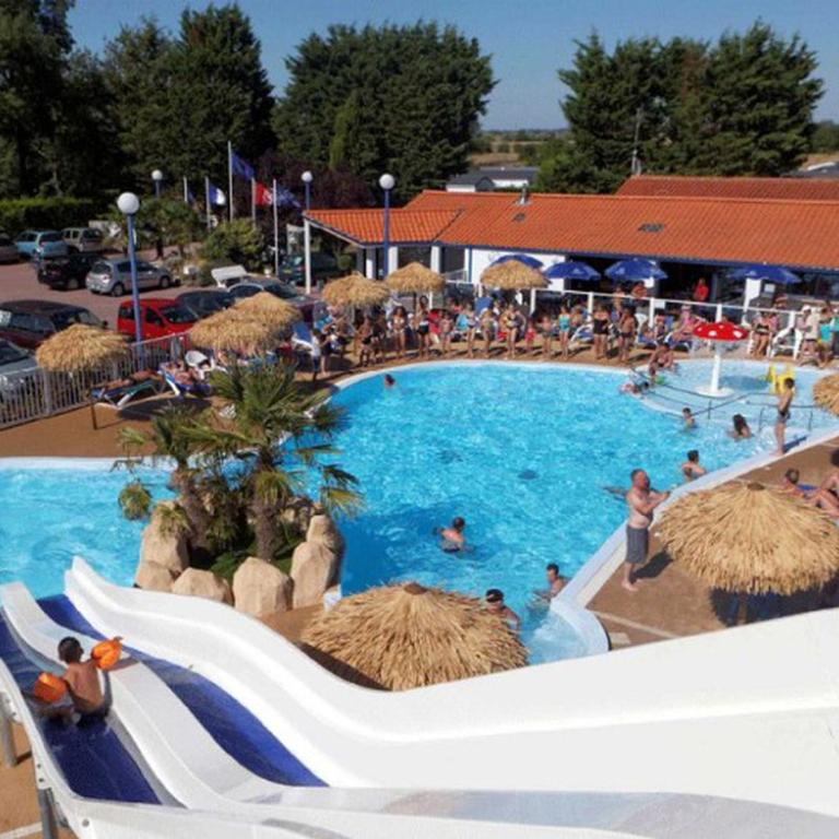 Chalet avec animaux - 4 pers. - API-1-52-2849 - Chalet - 8