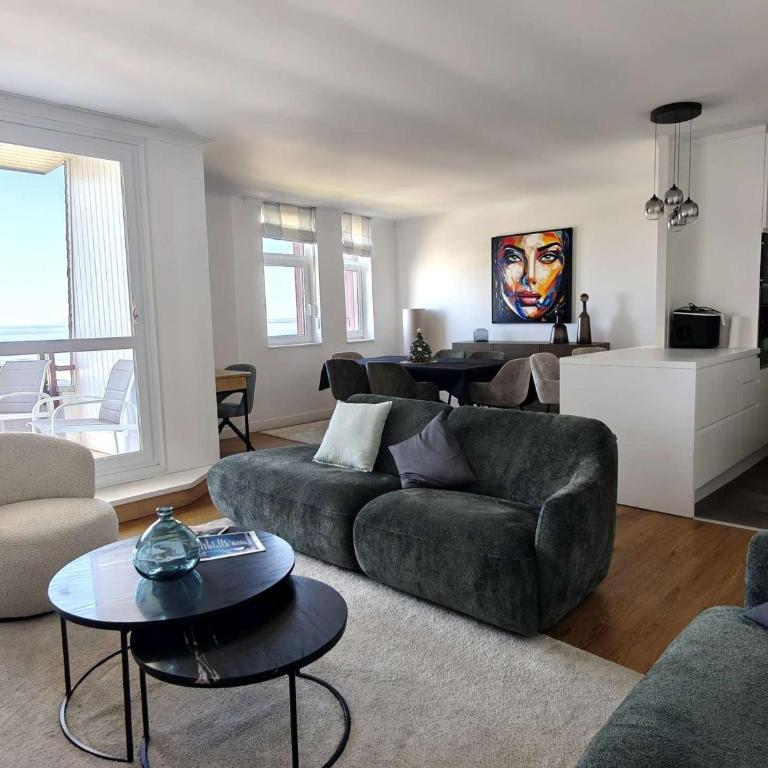 Superbe appartement vue mer - 4 pers. - FR-1-673-22 - Appartement - 1