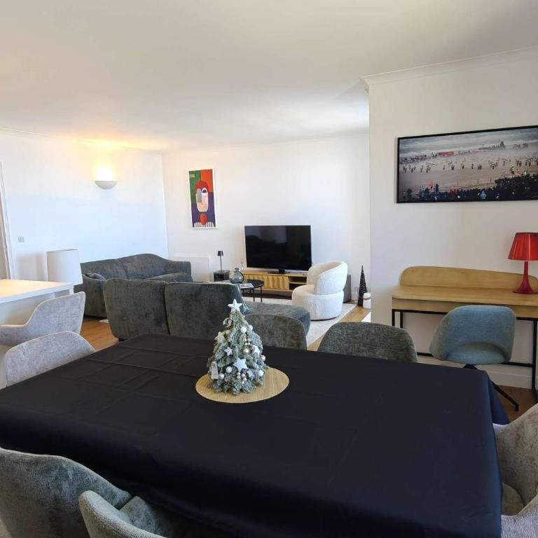 Superbe appartement vue mer - 4 pers. - FR-1-673-22 - Appartement - 5