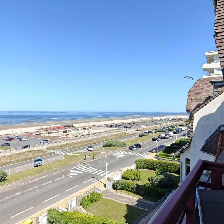 Superbe appartement vue mer - 4 pers. - FR-1-673-22 - Appartement - 6