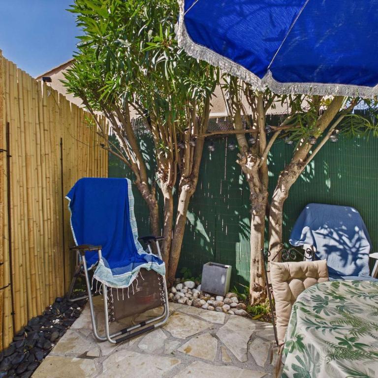 Maison mitoyenne avec piscine - 4 pers. - FR-1-326-878 - Maison de Vacances - 3