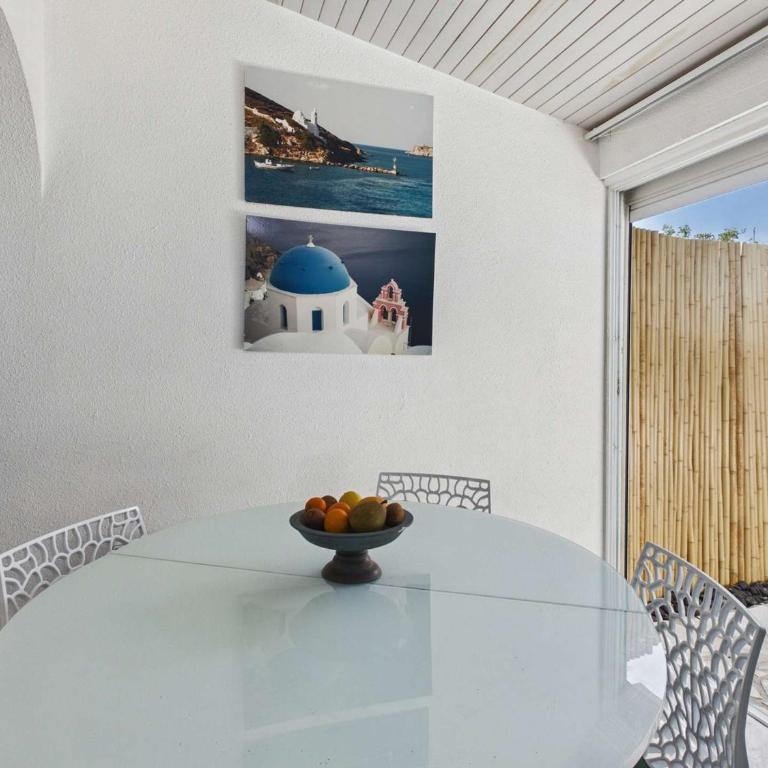 Maison mitoyenne avec piscine - 4 pers. - FR-1-326-878 - Maison de Vacances - 5