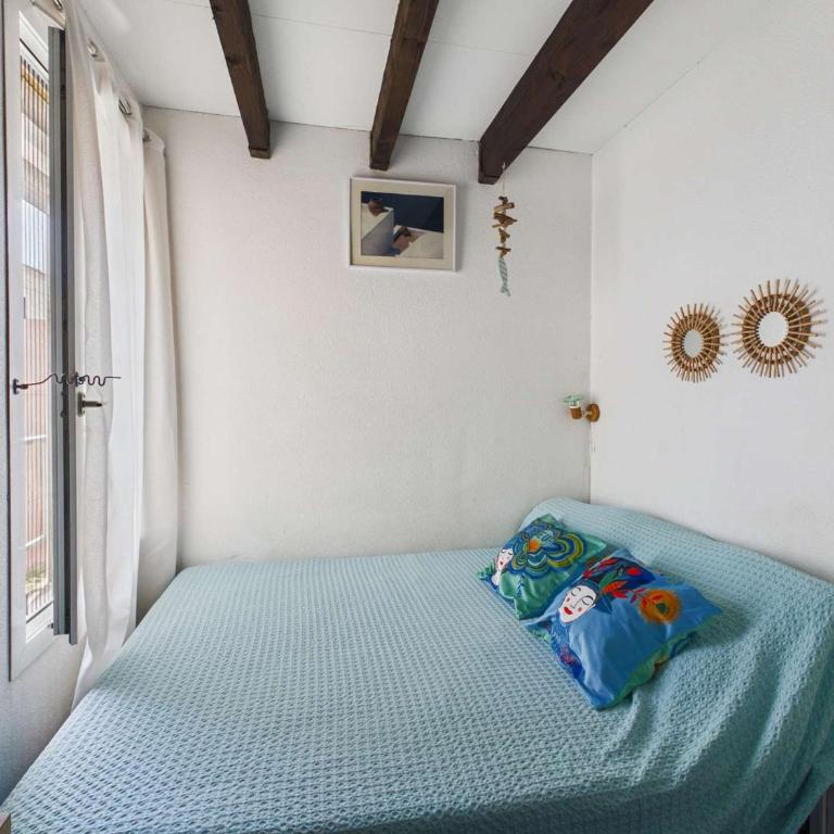 Maison mitoyenne avec piscine - 4 pers. - FR-1-326-878 - Maison de Vacances - 17