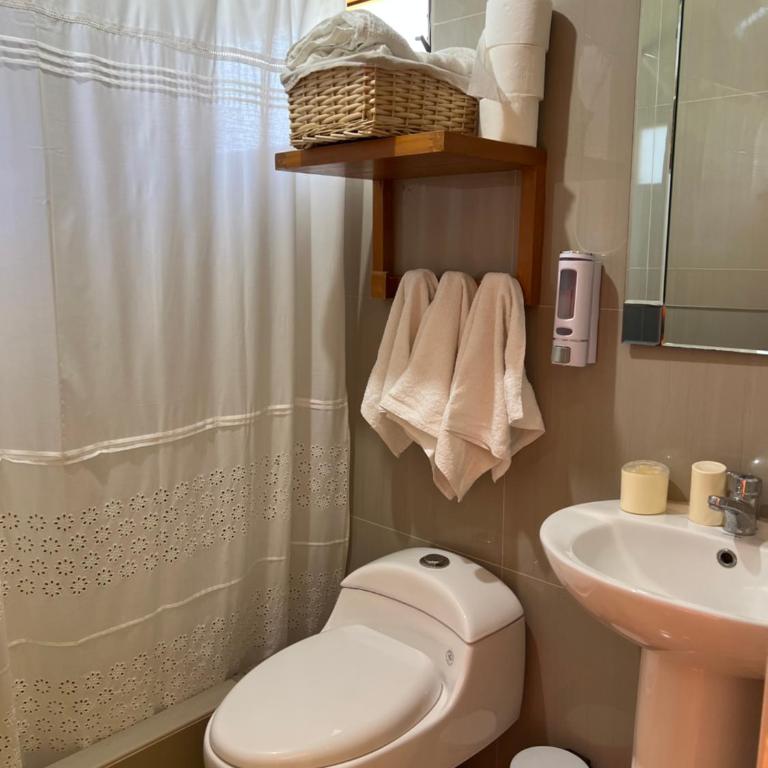 RESORT ALAPA - Habitación Triple Clásica - 3