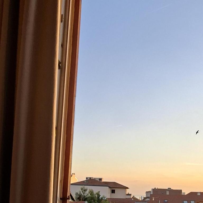 Charmant T2 avec Vue Mer et WIFI – 5 Min de la Plage - FR-1-239-1140 - Apartment mit 1 Schlafzimmer - 15