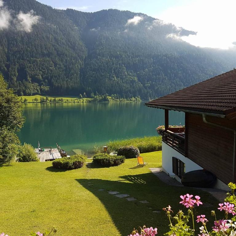 Chalets Zöhrer - Wohnen am Wasser - Apartment mit Seeblick - 2
