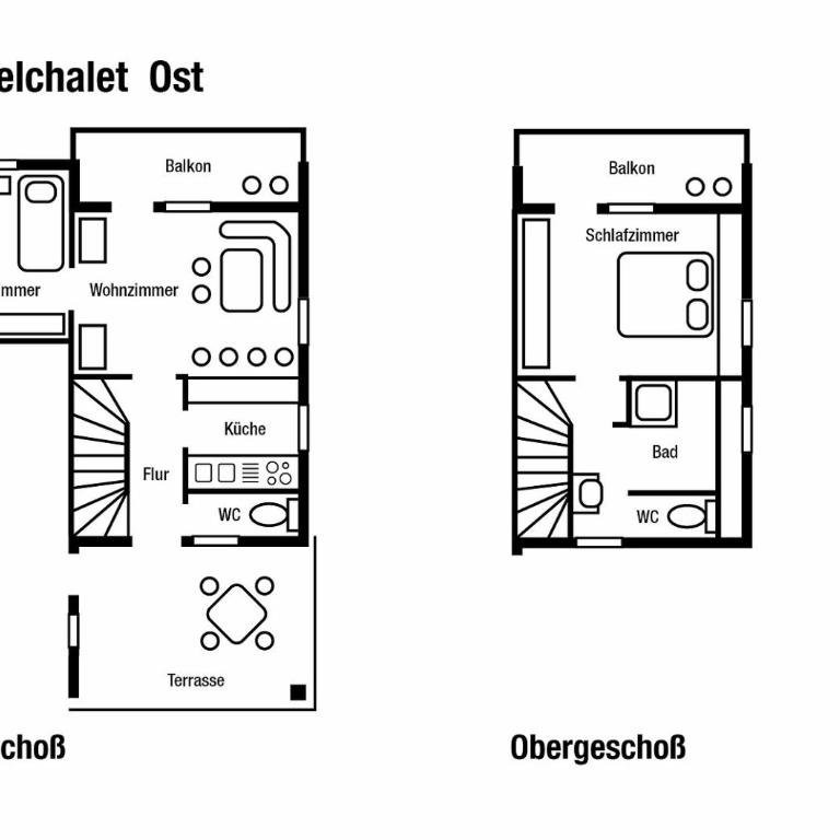 Chalets Zöhrer - Wohnen am Wasser - Apartment mit Seeblick - 12