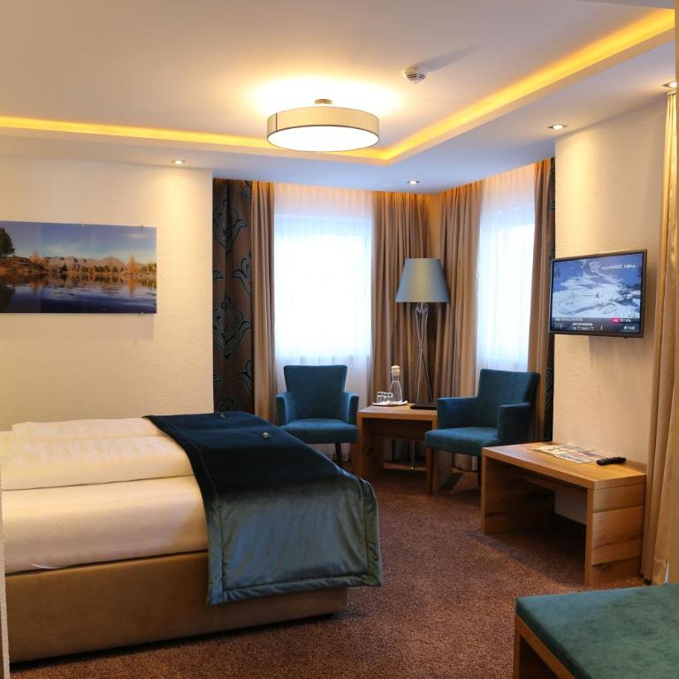 Hotel Vogt - Deluxe Doppelzimmer - 3