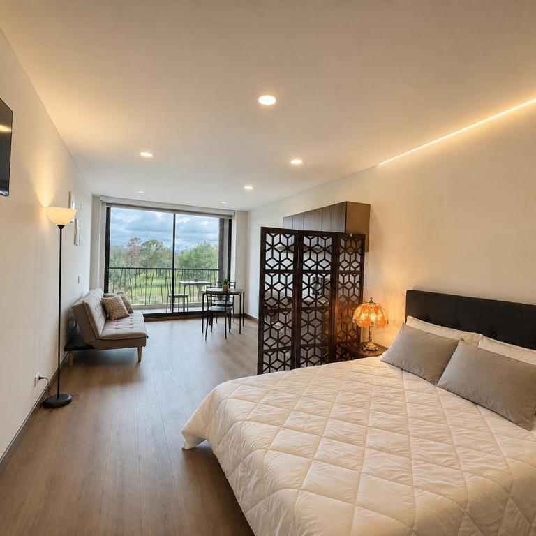 Dossel prime building - Apartamento Superior con balcón - 1
