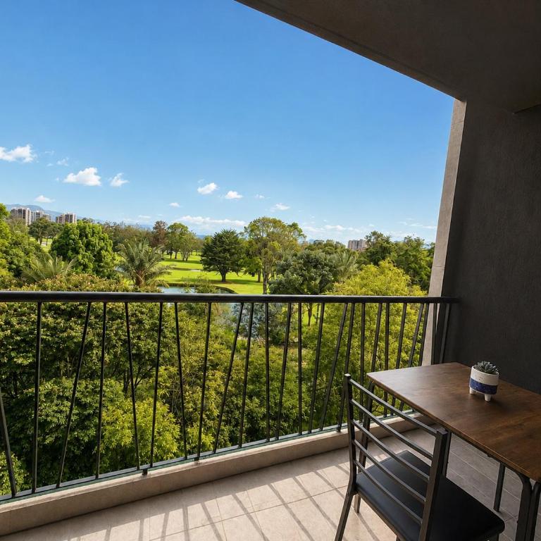 Dossel prime building - Apartamento Superior con balcón - 3