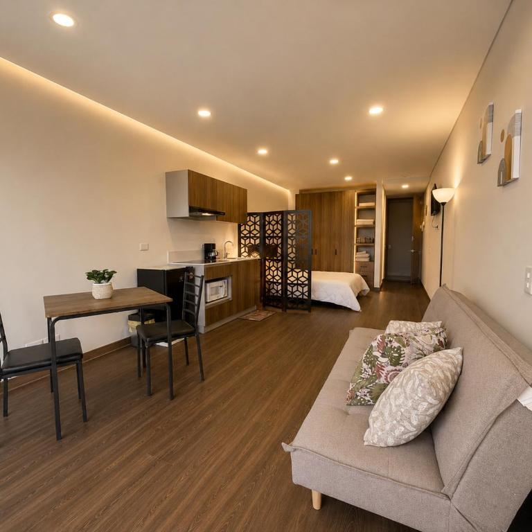 Dossel prime building - Apartamento Superior con balcón - 4