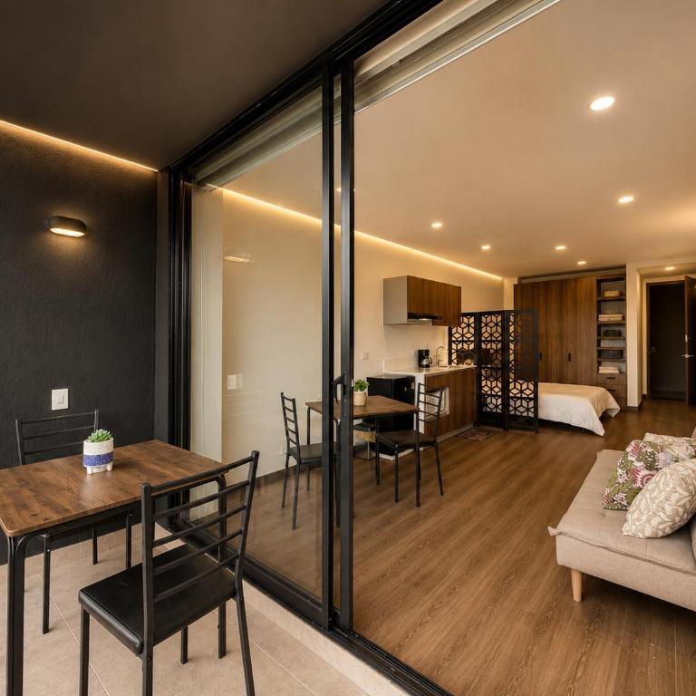 Dossel prime building - Apartamento Superior con balcón - 5