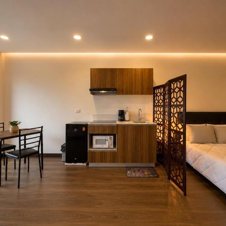 Dossel prime building - Apartamento Superior con balcón - 6