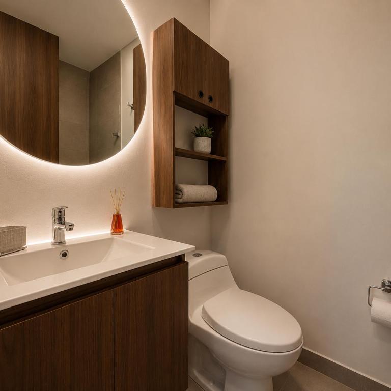 Dossel prime building - Apartamento Superior con balcón - 11