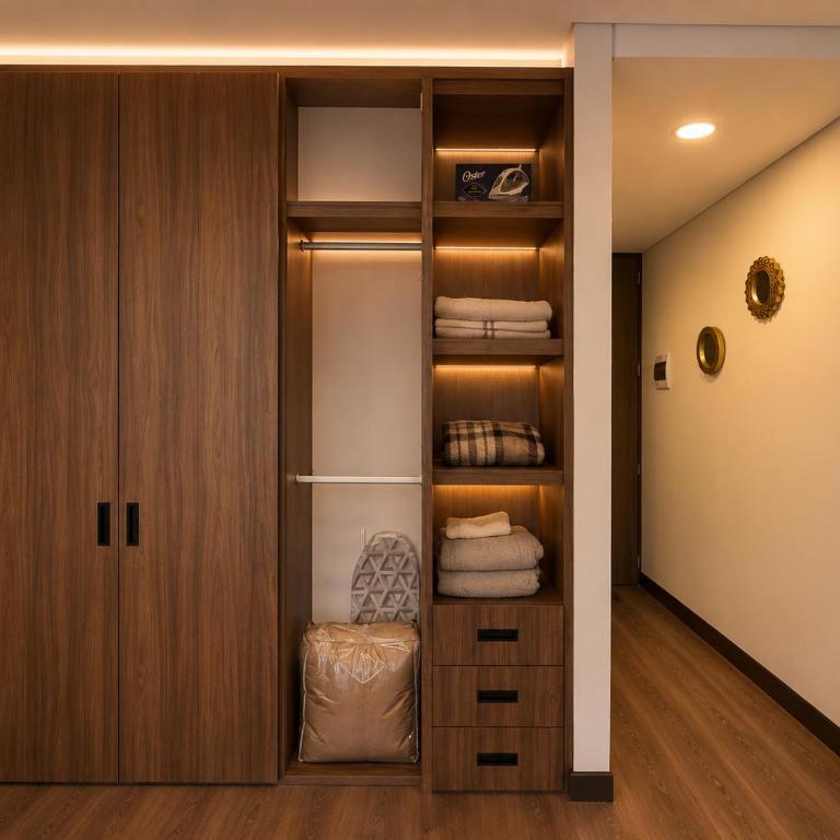 Dossel prime building - Apartamento Superior con balcón - 8