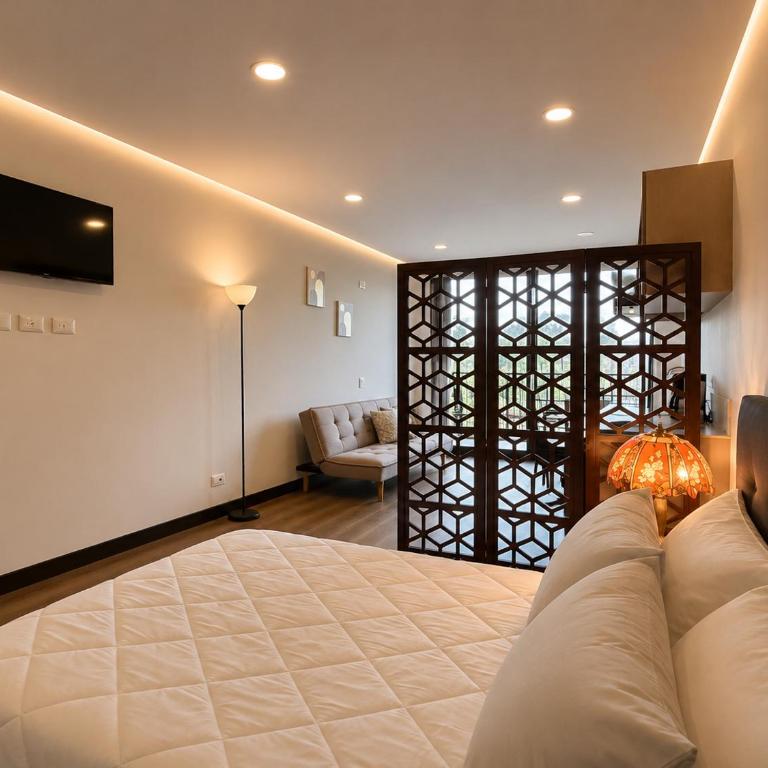 Dossel prime building - Apartamento Superior con balcón - 9