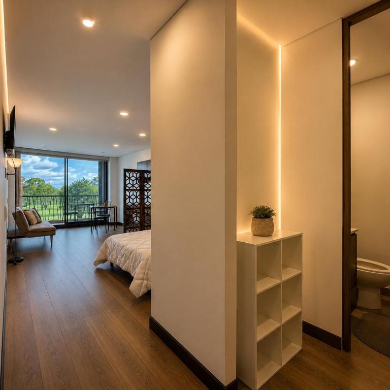 Dossel prime building - Apartamento Superior con balcón - 12