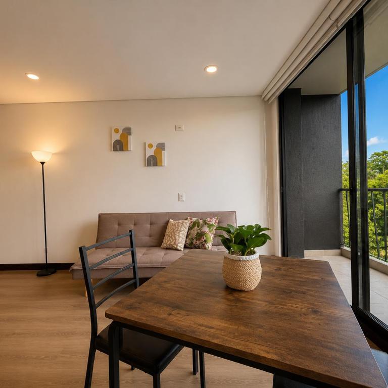 Dossel prime building - Apartamento Superior con balcón - 17