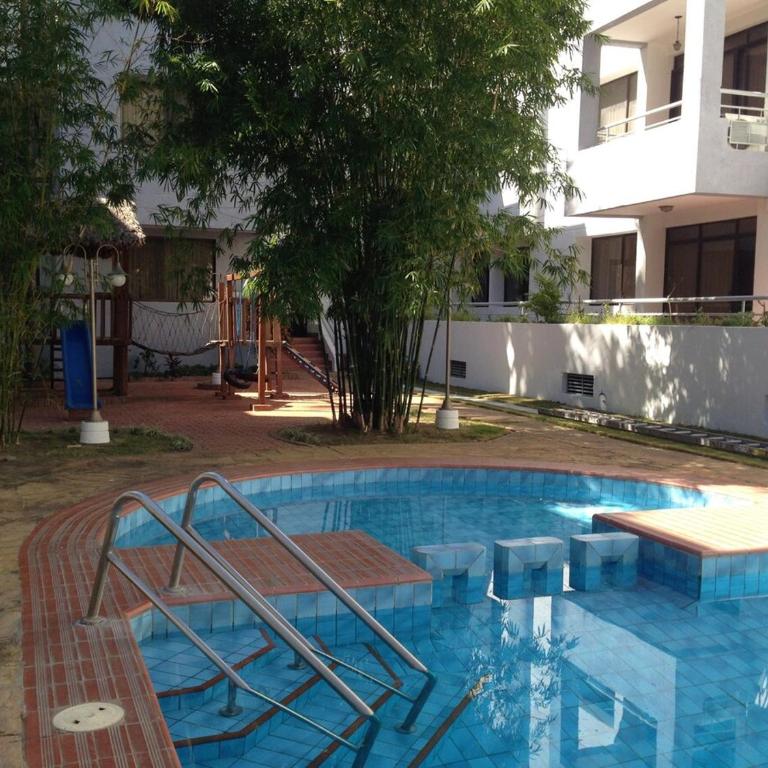 Comfortable and Accessible Equipetrol Norte Apartment - Two-Bedroom Apartment - 16