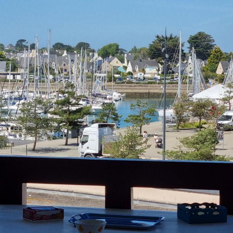 Appartement T2, 4 personnes à Arzon avec piscine collective - FR-1-775-8 - Appartement - 15