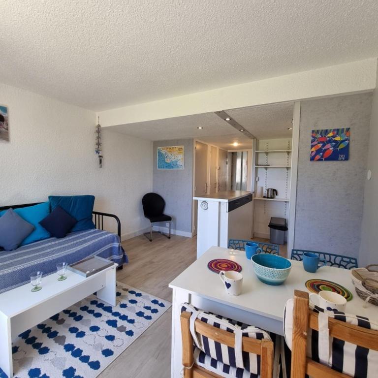 Appartement T2, proche plage, Arzon - FR-1-775-41 - Appartement - 9