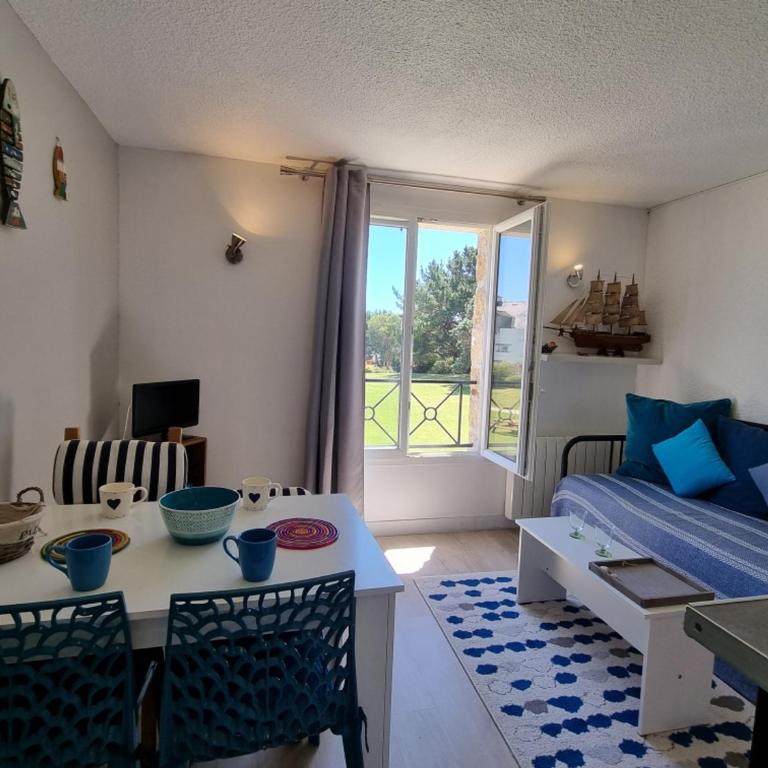 Appartement T2, proche plage, Arzon - FR-1-775-41 - Appartement - 10