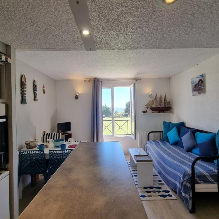 Appartement T2, proche plage, Arzon - FR-1-775-41 - Appartement - 11