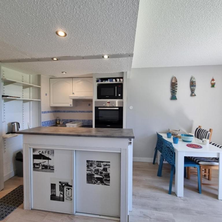 Appartement T2, proche plage, Arzon - FR-1-775-41 - Appartement - 14