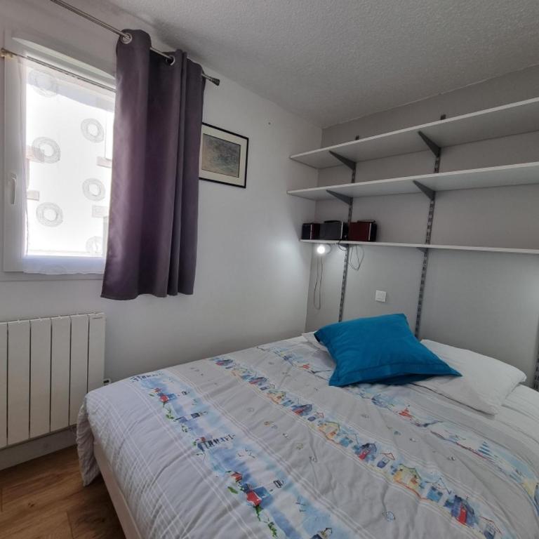 Appartement T2, proche plage, Arzon - FR-1-775-41 - Appartement - 17