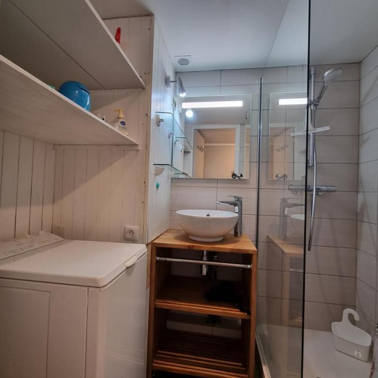 Appartement T2, proche plage, Arzon - FR-1-775-41 - Appartement - 20