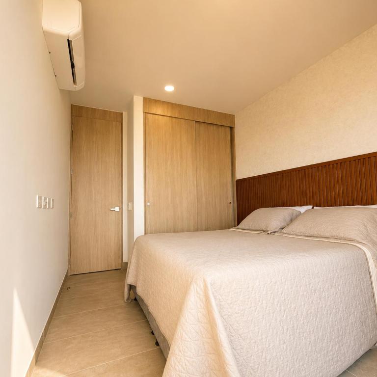 Penthouse Vista Mar & Sierra Nevada, Piscina, Balcón, Playa - One-Bedroom Apartment - 19
